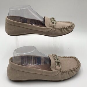 Women’s Deflex ComfortbLoafers with Braided Detail